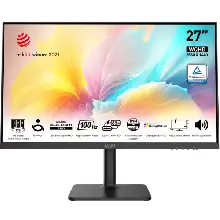 MSI MODERN MD272QXP 2K 27 INCH IPS 100HZ USB C MONITOR 